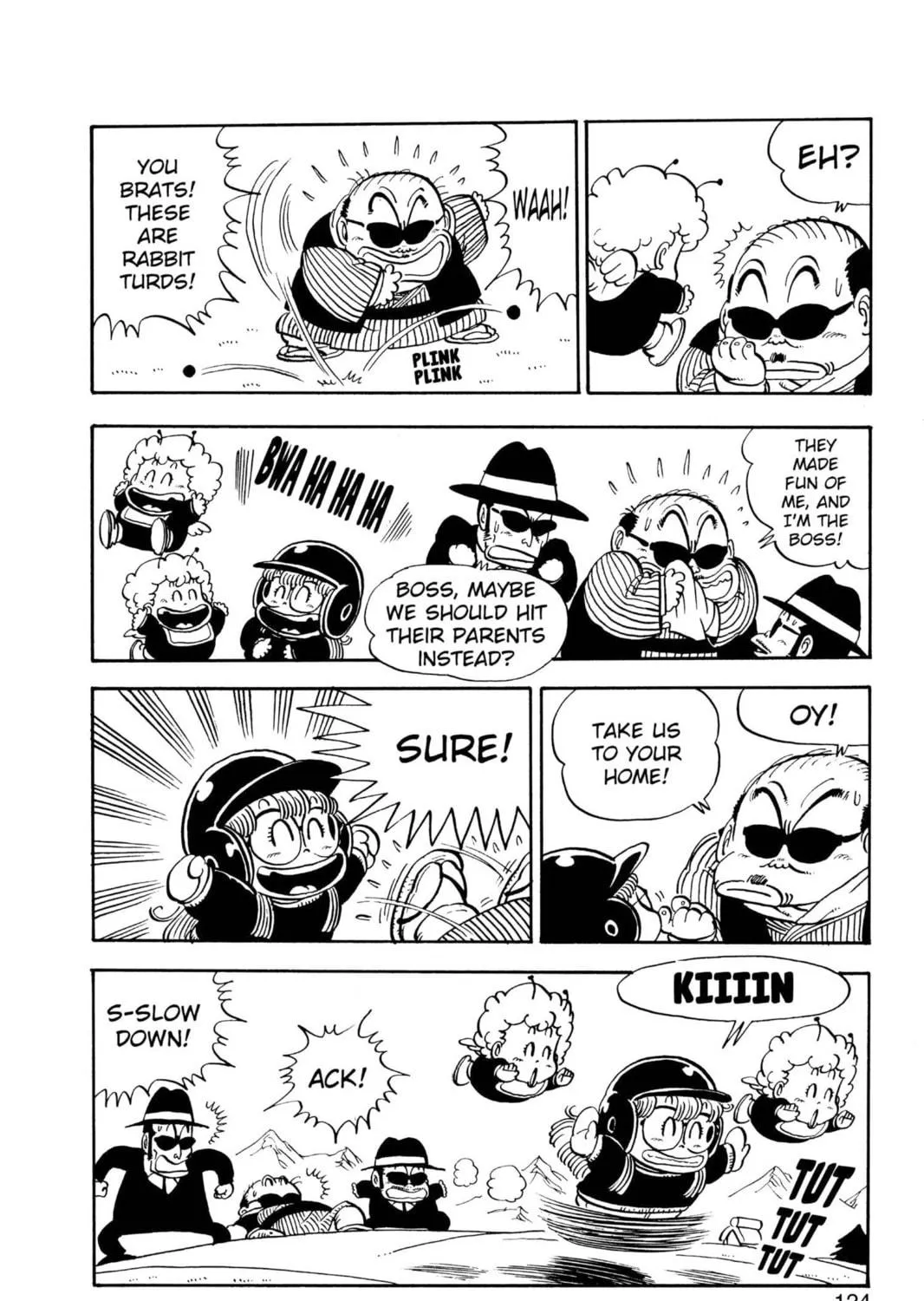 Read Dr. Slump chapter 148 image 22 on Lezhin