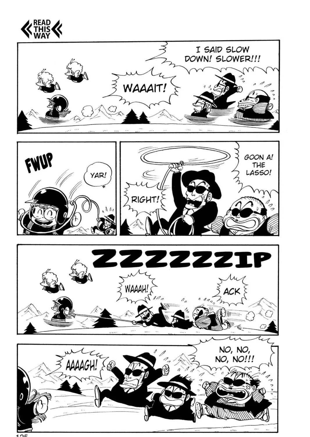 Read Dr. Slump chapter 148 image 24 on Lezhin