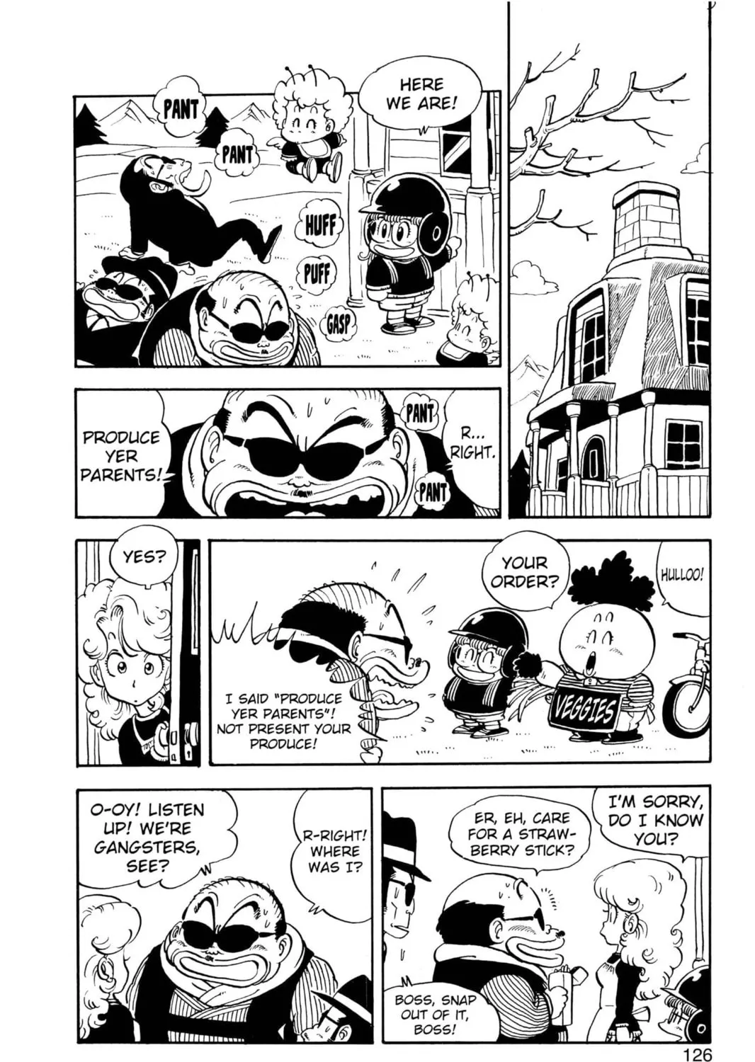 Read Dr. Slump chapter 148 image 26 on Lezhin