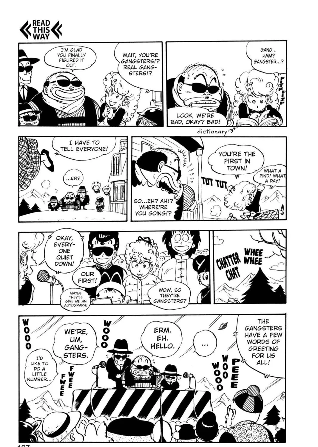 Read Dr. Slump chapter 148 image 28 on Lezhin