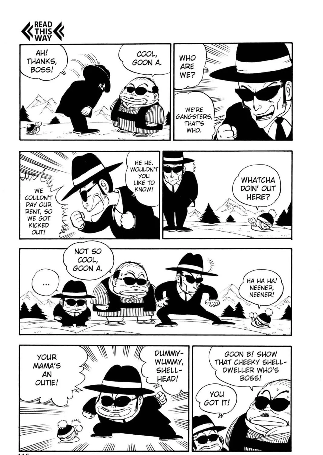 Read Dr. Slump chapter 148 image 4 on Lezhin