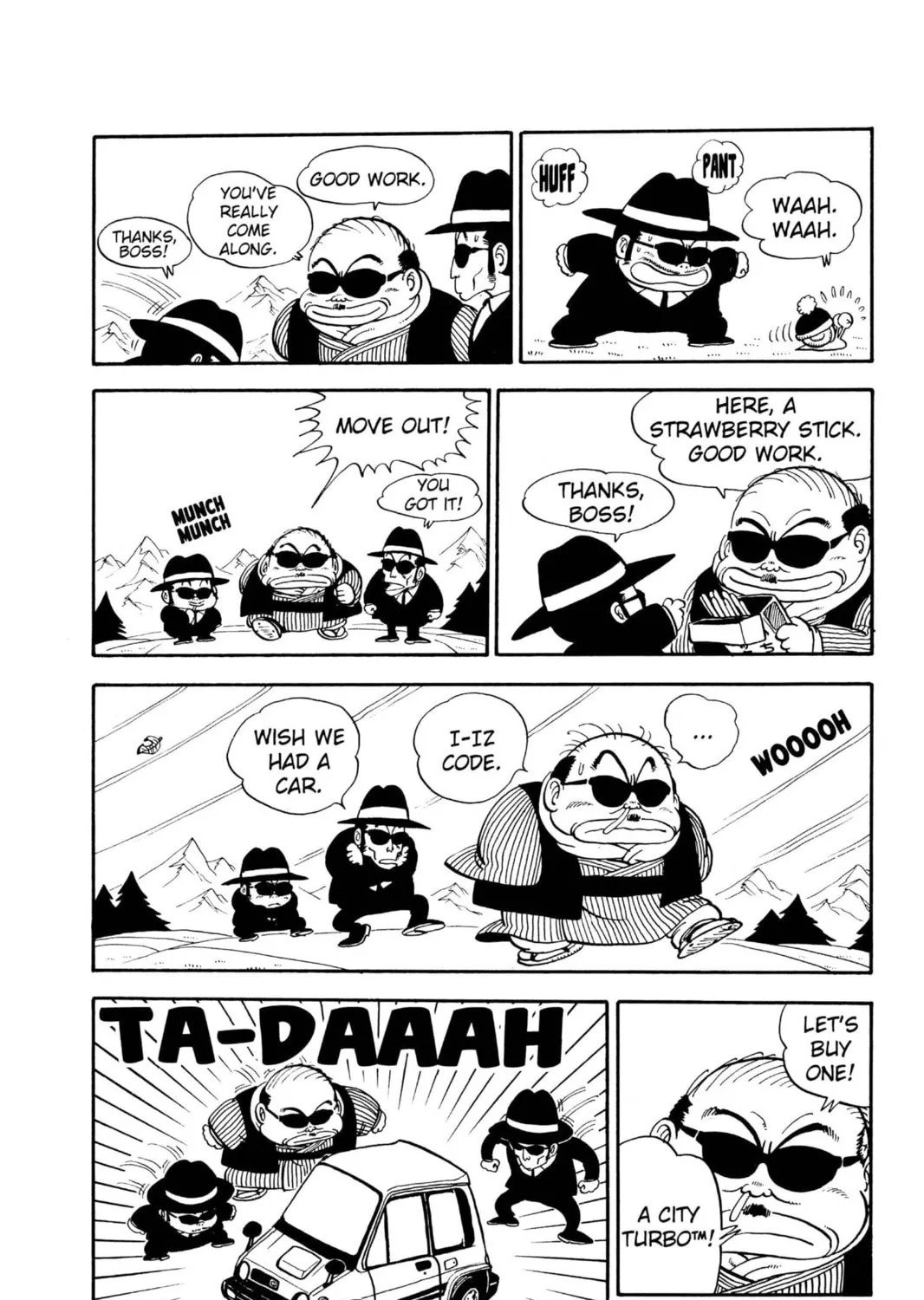 Read Dr. Slump chapter 148 image 6 on Lezhin