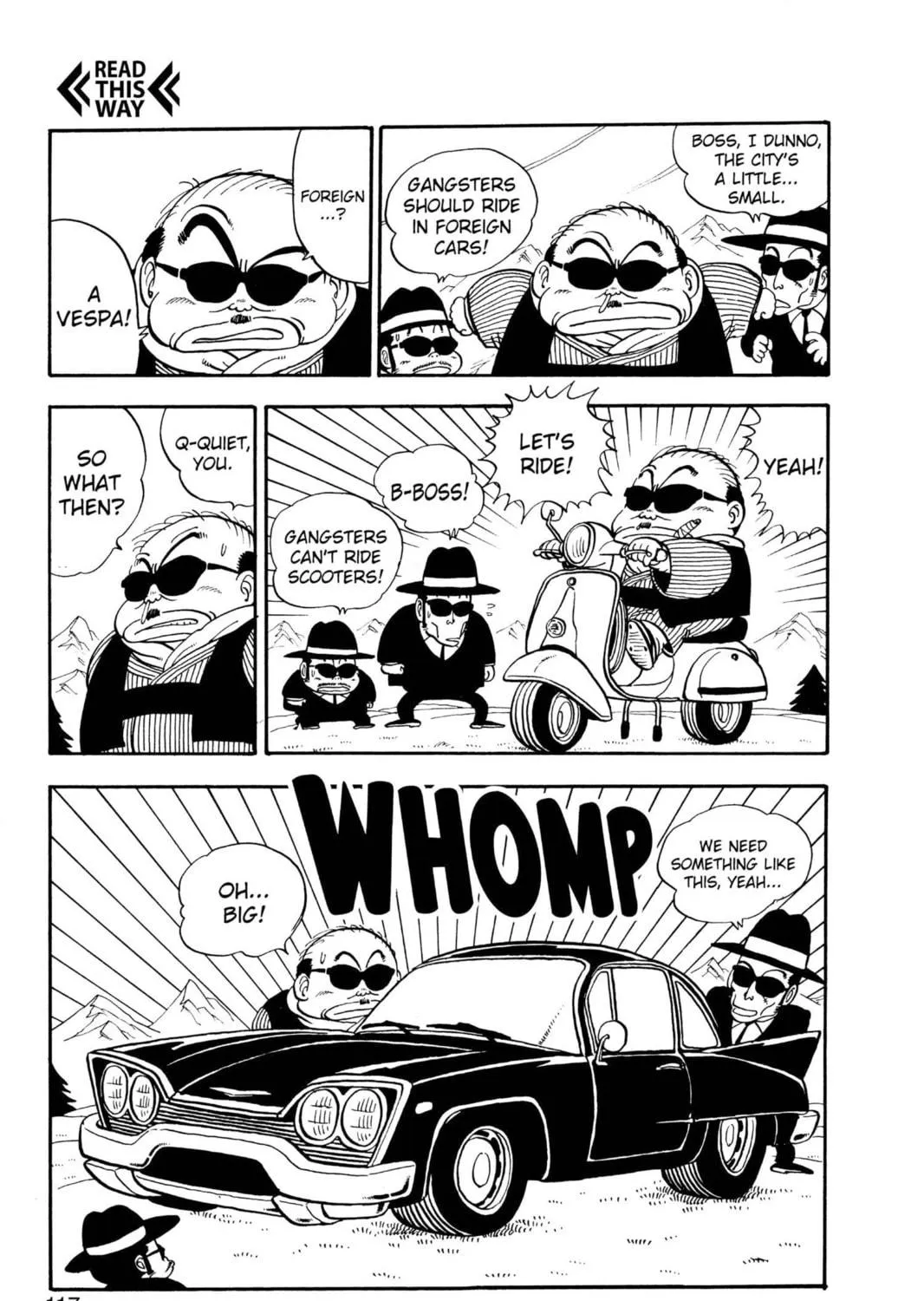 Read Dr. Slump chapter 148 image 8 on Lezhin