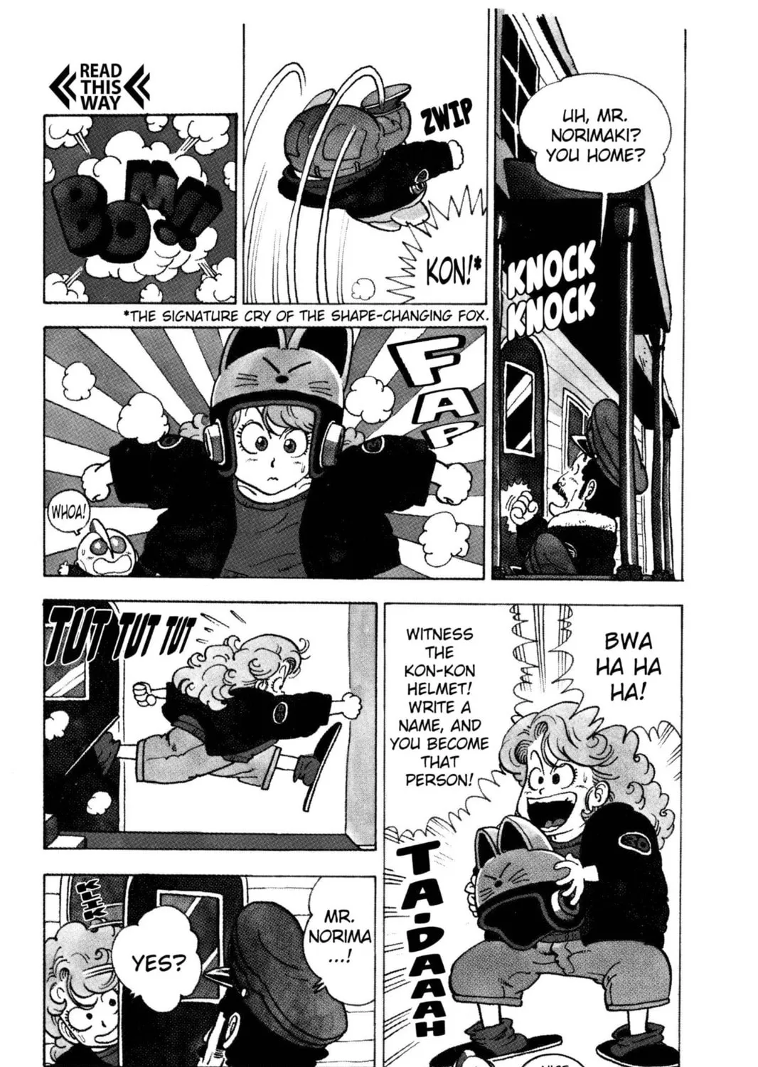 Read Dr. Slump chapter 149 image 12 on Lezhin