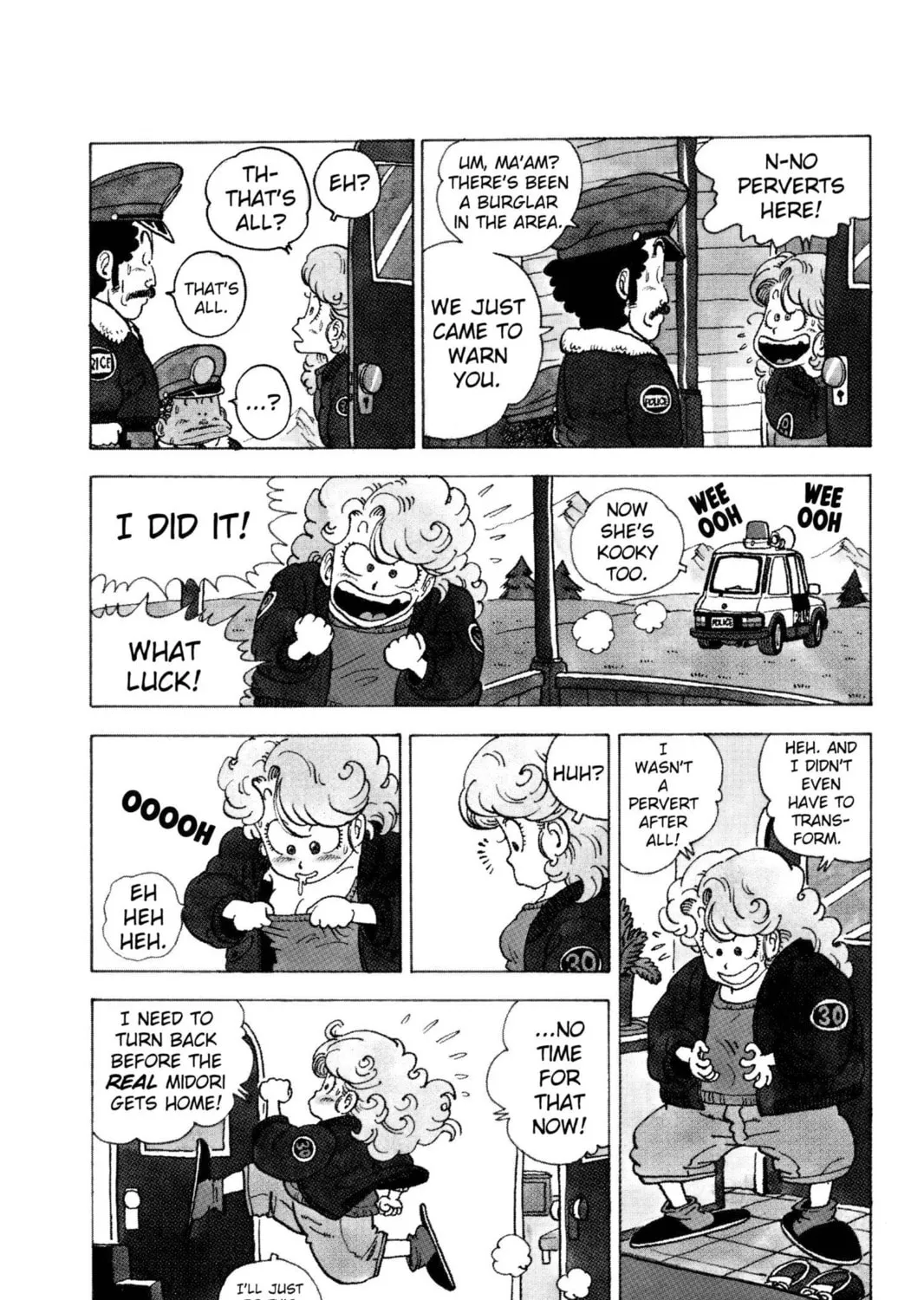 Read Dr. Slump chapter 149 image 14 on Lezhin