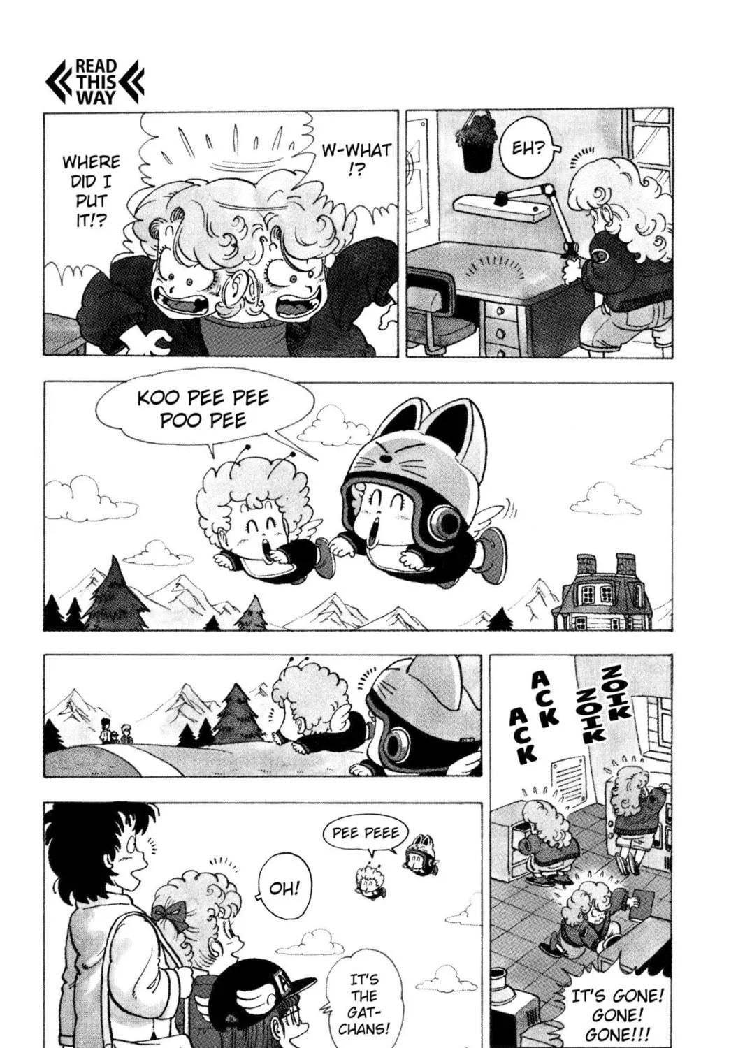 Read Dr. Slump chapter 149 image 16 on Lezhin