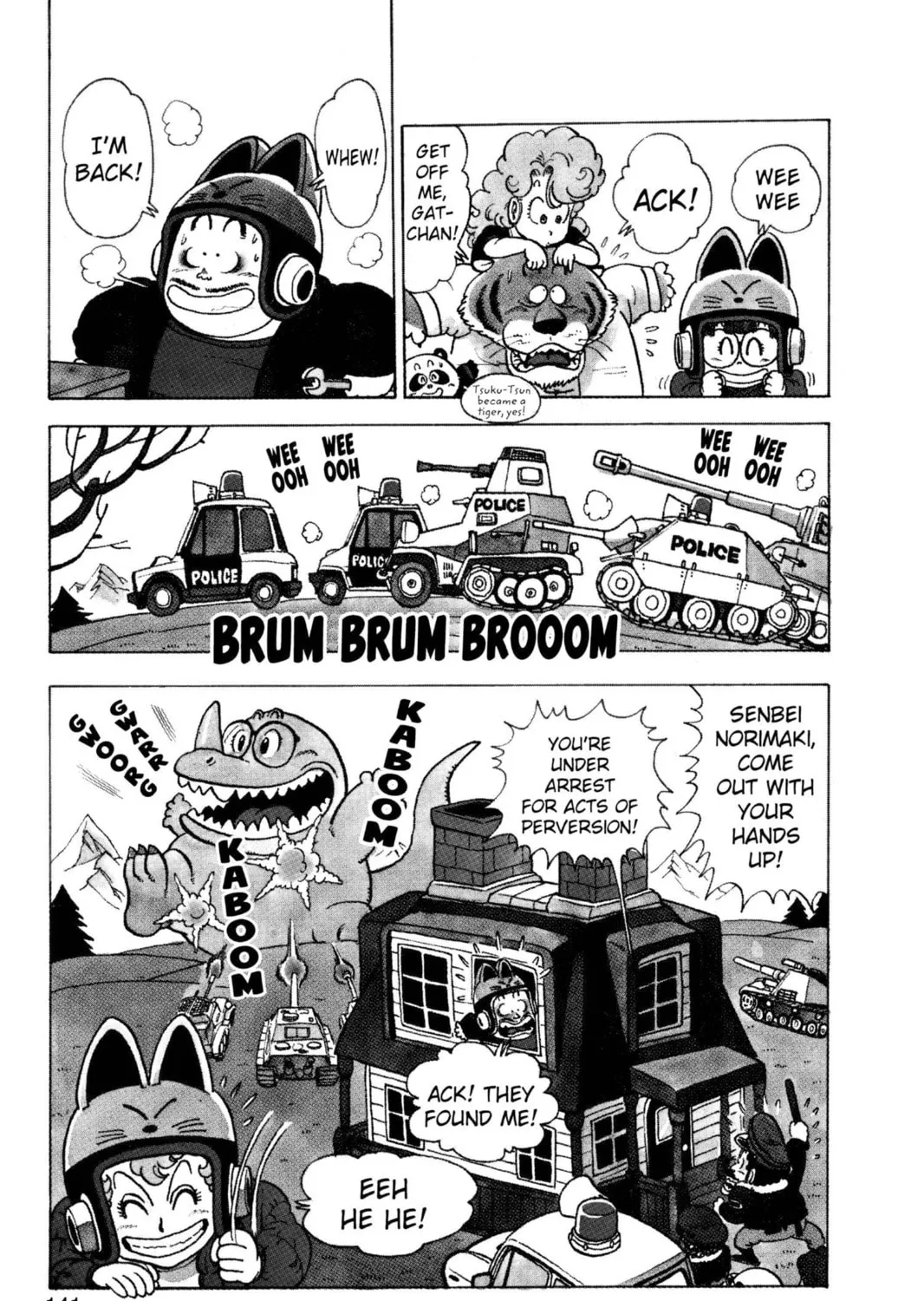 Read Dr. Slump chapter 149 image 24 on Lezhin