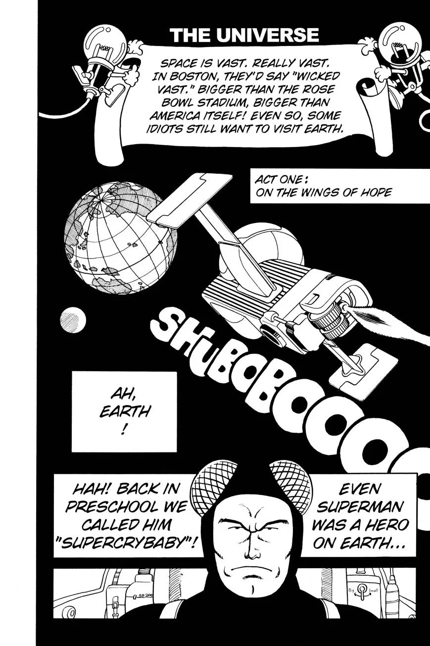 Read Dr. Slump chapter 15.99 image 1 on Lezhin