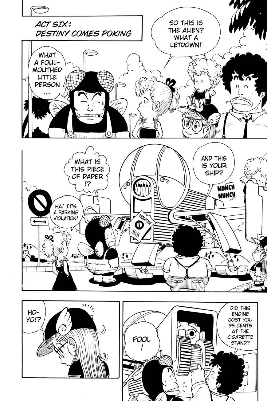 Read Dr. Slump chapter 15.99 image 11 on Lezhin