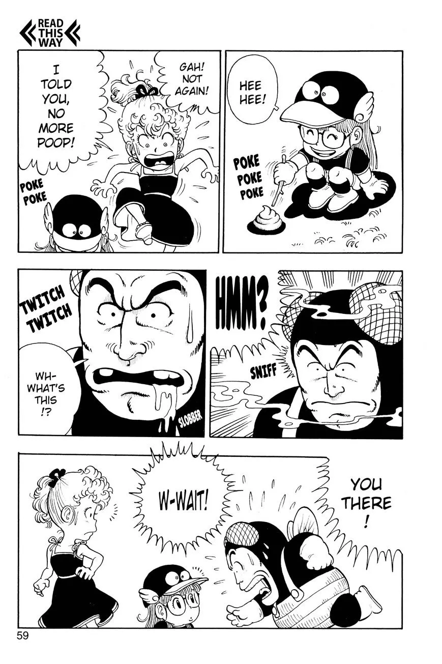 Read Dr. Slump chapter 15.99 image 12 on Lezhin
