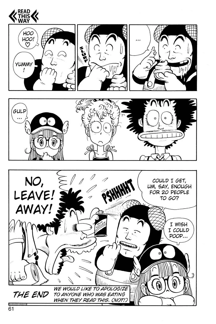 Read Dr. Slump chapter 15.99 image 14 on Lezhin