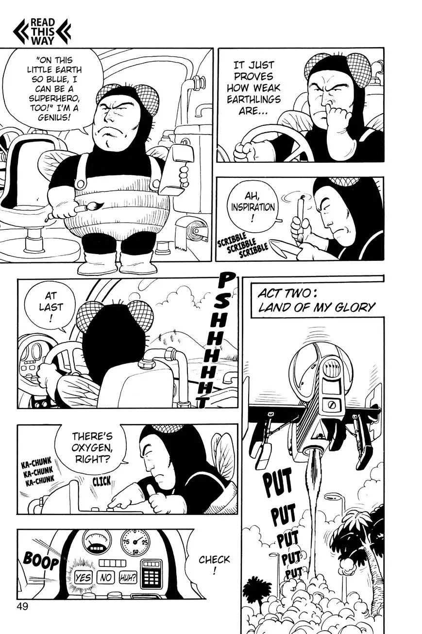 Read Dr. Slump chapter 15.99 image 2 on Lezhin