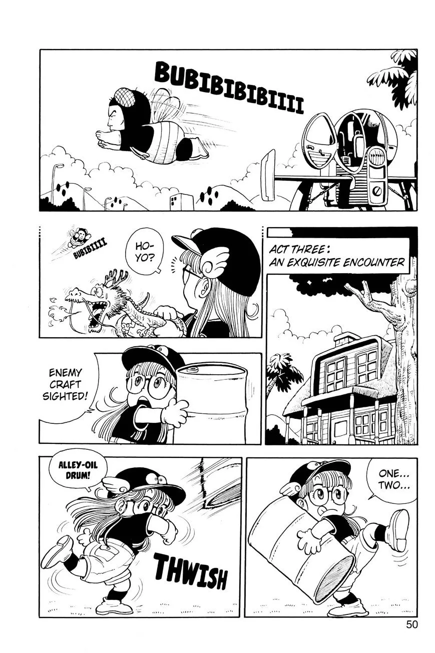 Read Dr. Slump chapter 15.99 image 3 on Lezhin
