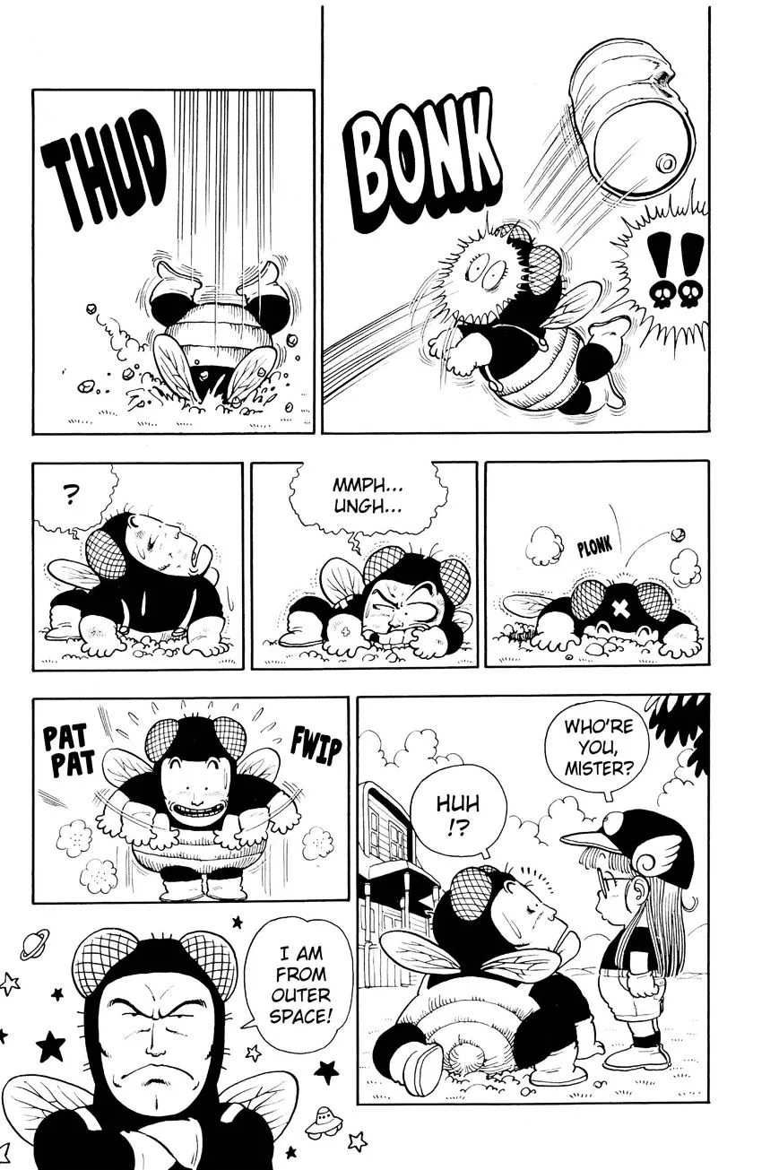 Read Dr. Slump chapter 15.99 image 4 on Lezhin