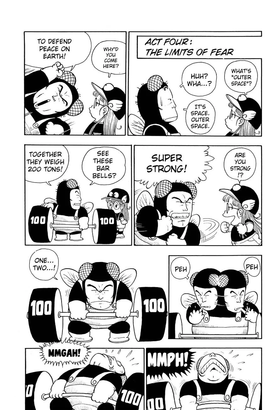 Read Dr. Slump chapter 15.99 image 5 on Lezhin