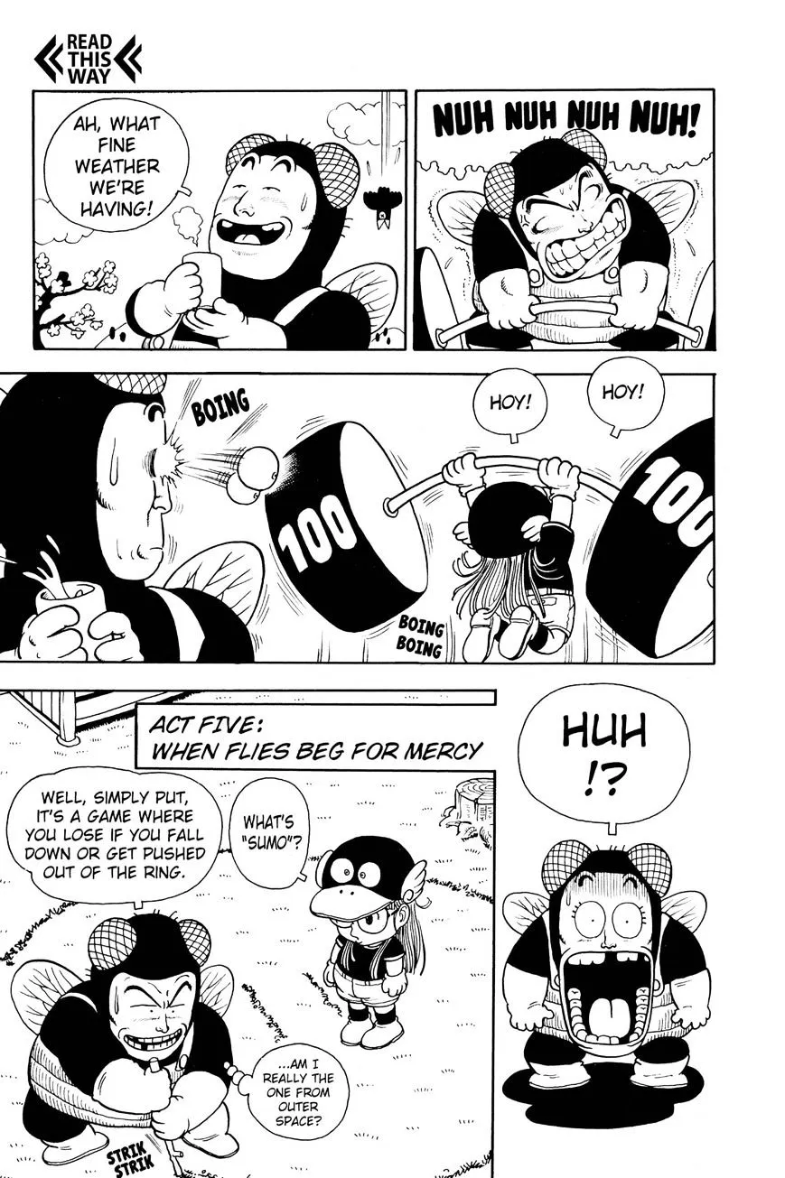 Read Dr. Slump chapter 15.99 image 6 on Lezhin