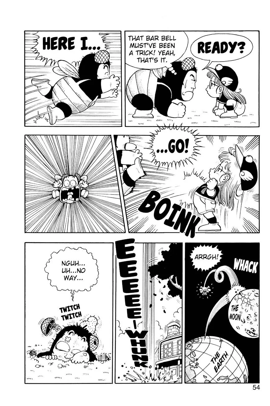 Read Dr. Slump chapter 15.99 image 7 on Lezhin