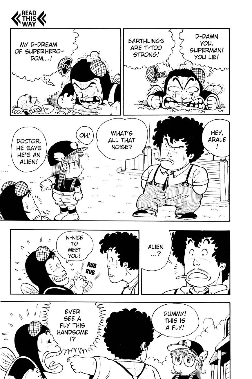 Read Dr. Slump chapter 15.99 image 8 on Lezhin