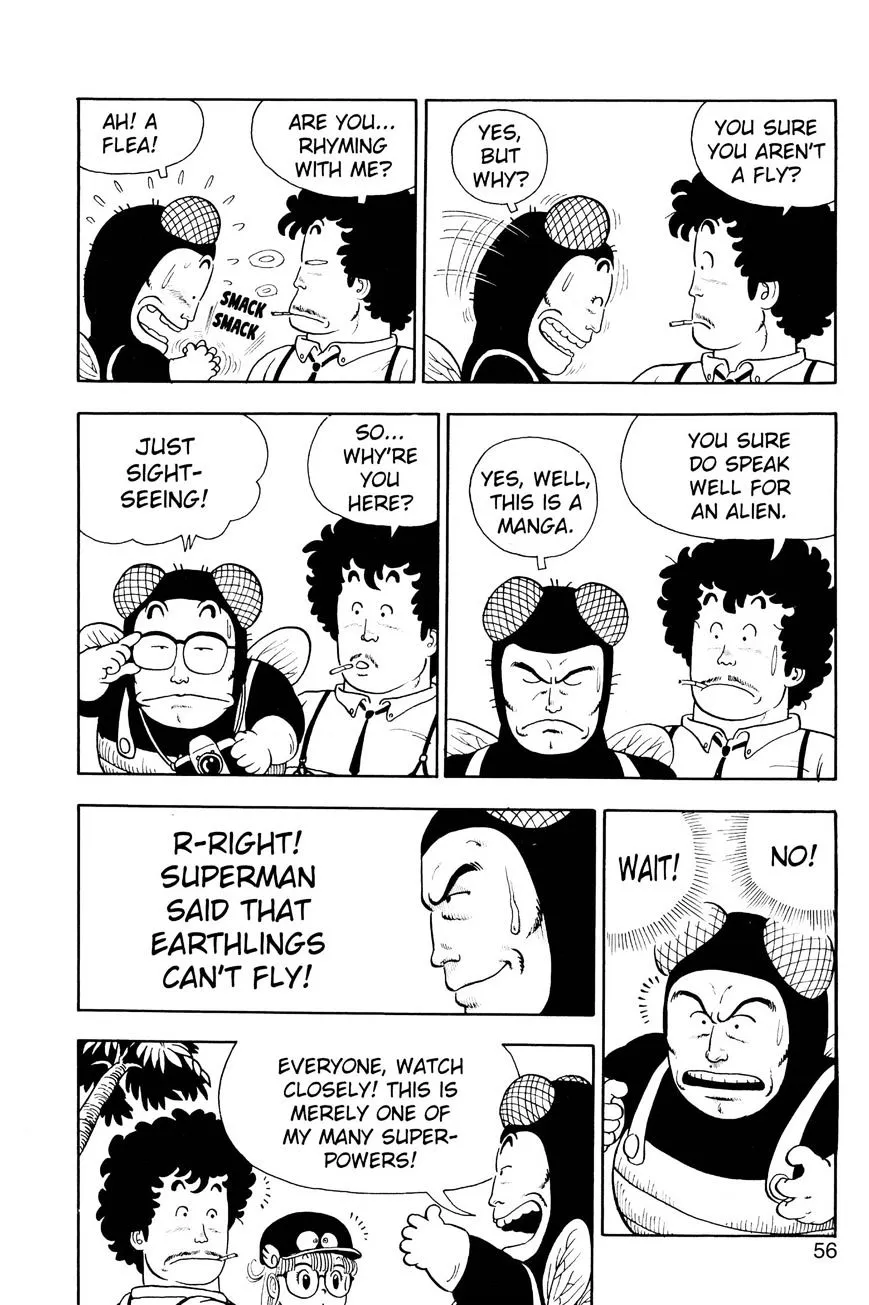 Read Dr. Slump chapter 15.99 image 9 on Lezhin