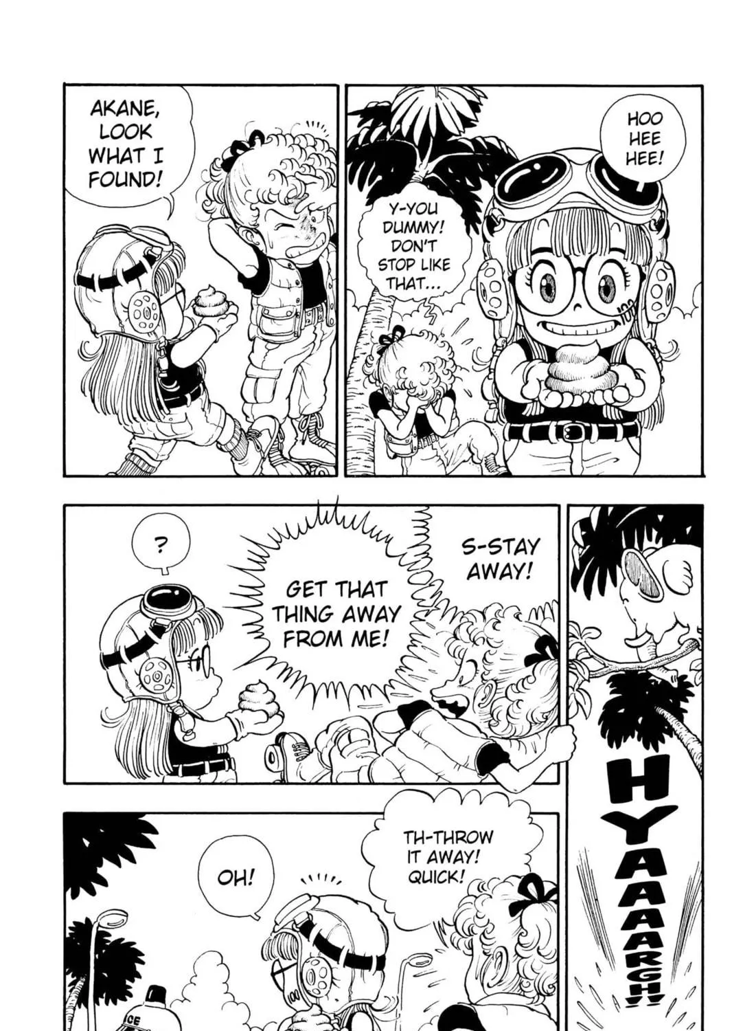Read Dr. Slump chapter 15 image 10 on Lezhin