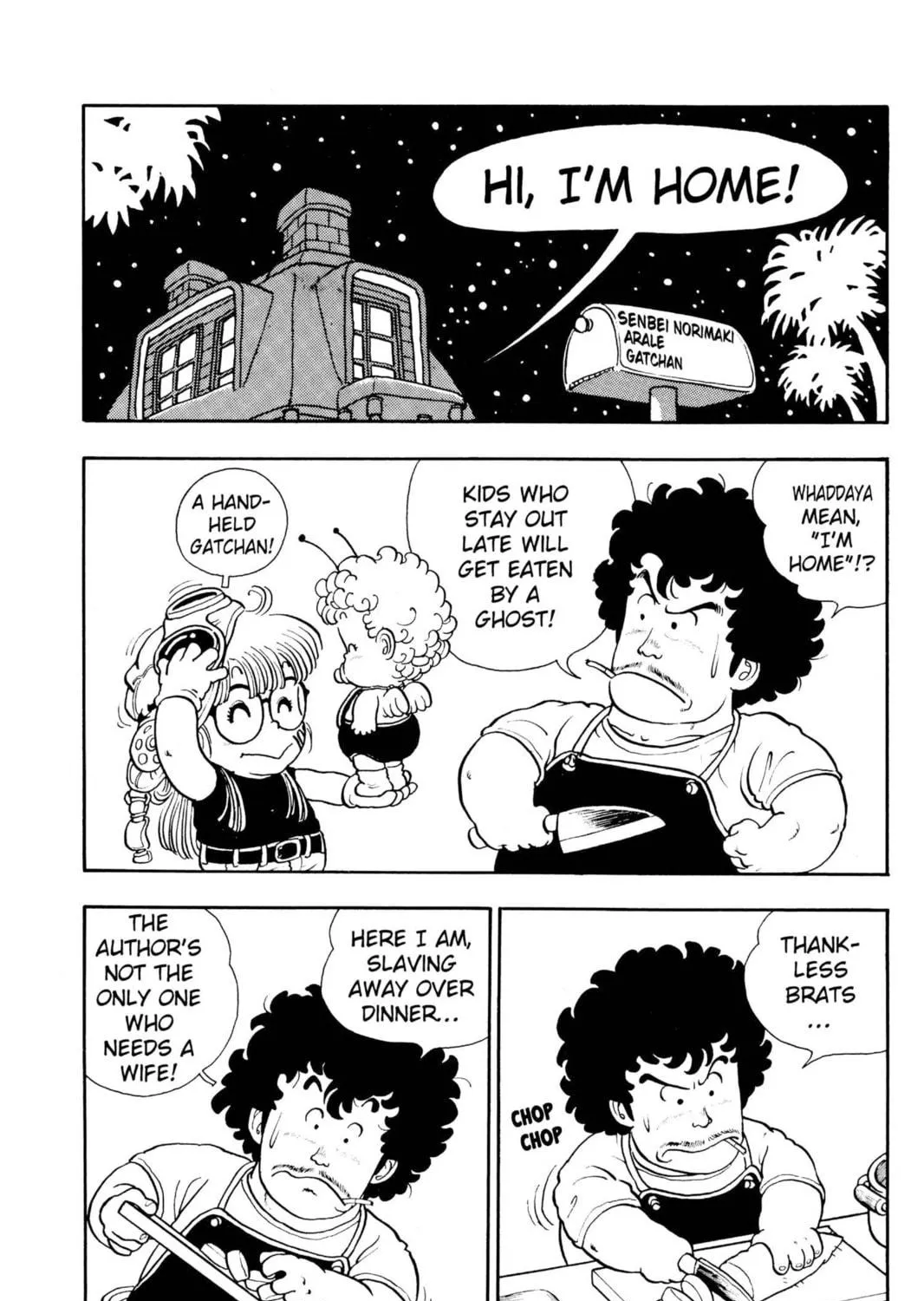 Read Dr. Slump chapter 15 image 18 on Lezhin