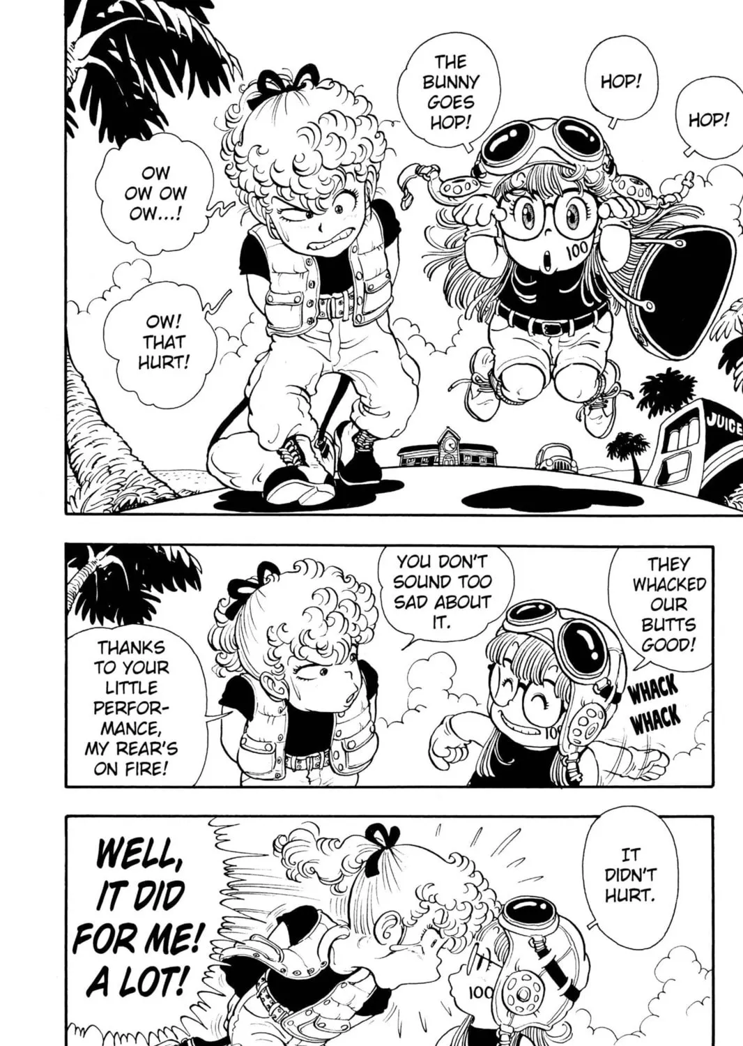 Read Dr. Slump chapter 15 image 2 on Lezhin