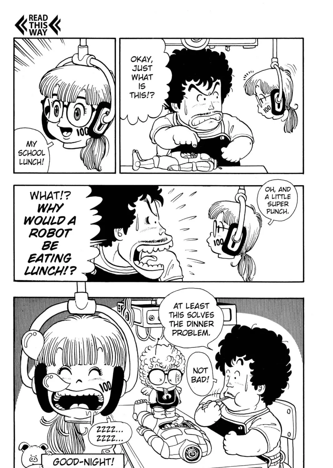 Read Dr. Slump chapter 15 image 24 on Lezhin