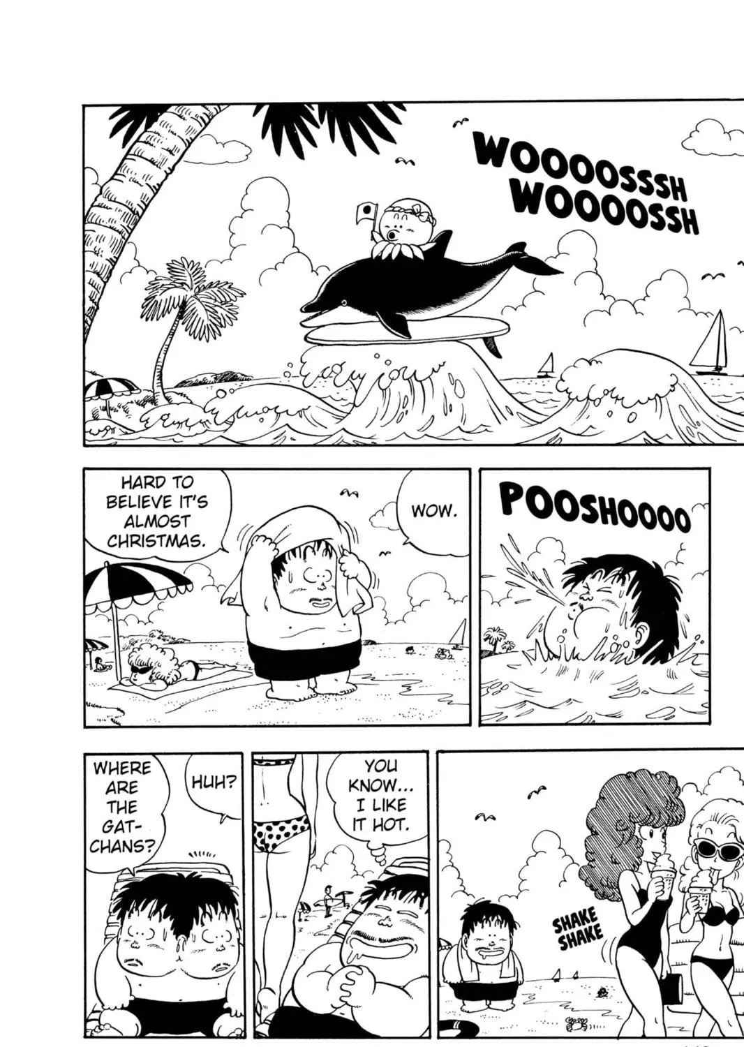 Read Dr. Slump chapter 150 image 10 on Lezhin