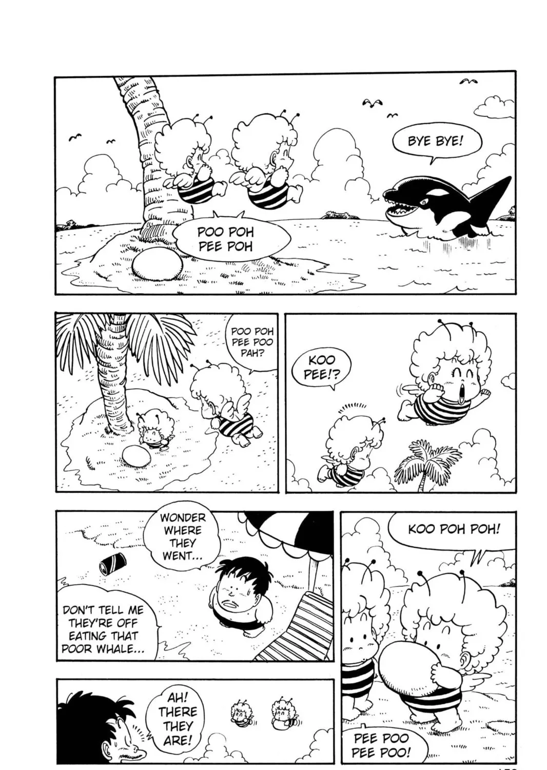 Read Dr. Slump chapter 150 image 14 on Lezhin