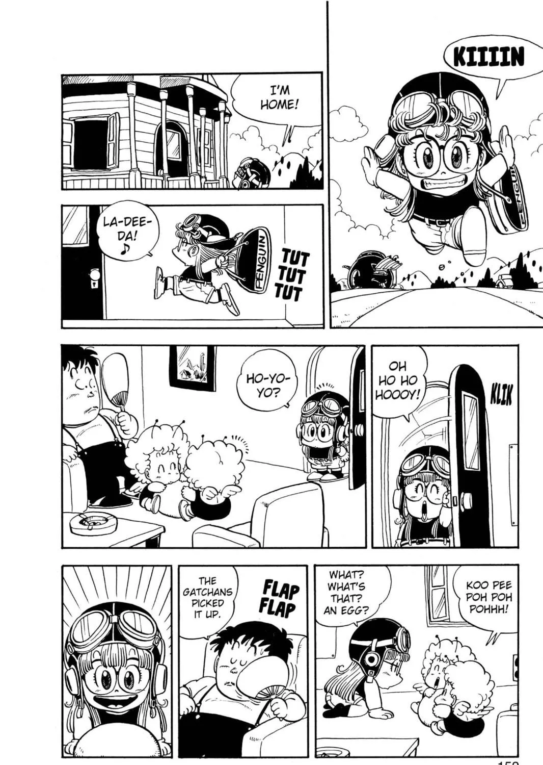 Read Dr. Slump chapter 150 image 18 on Lezhin
