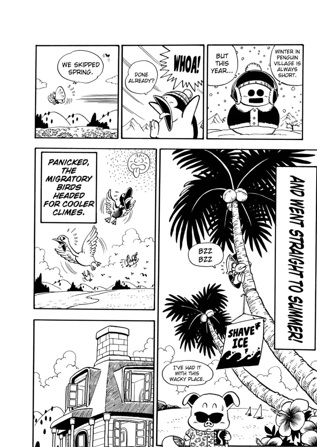 Read Dr. Slump chapter 150 image 2 on Lezhin
