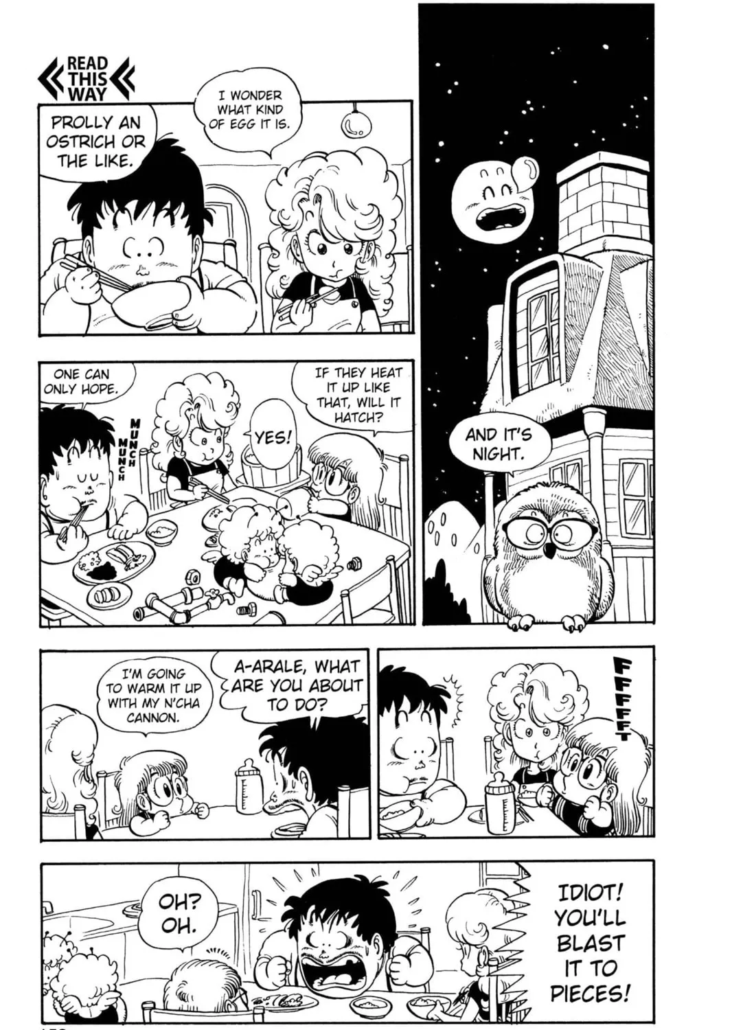 Read Dr. Slump chapter 150 image 20 on Lezhin