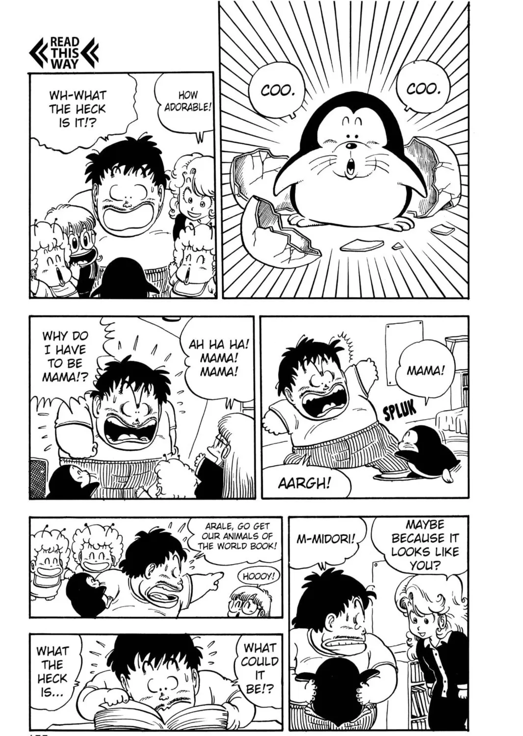 Read Dr. Slump chapter 150 image 24 on Lezhin