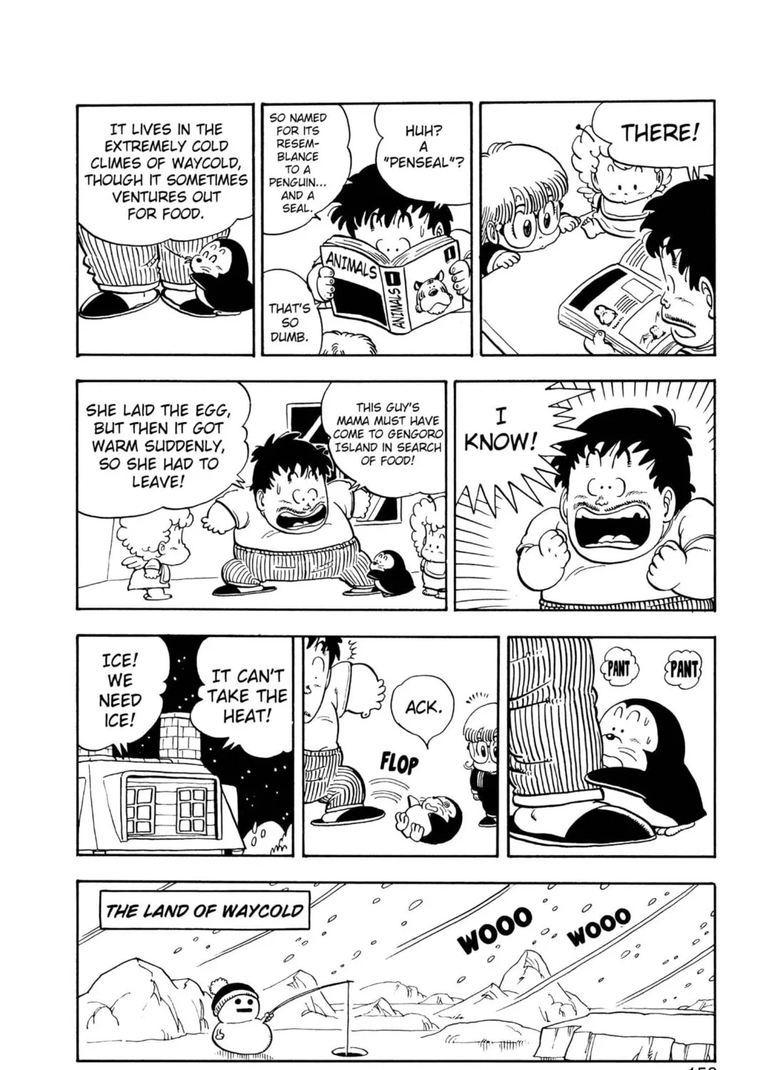 Read Dr. Slump chapter 150 image 26 on Lezhin
