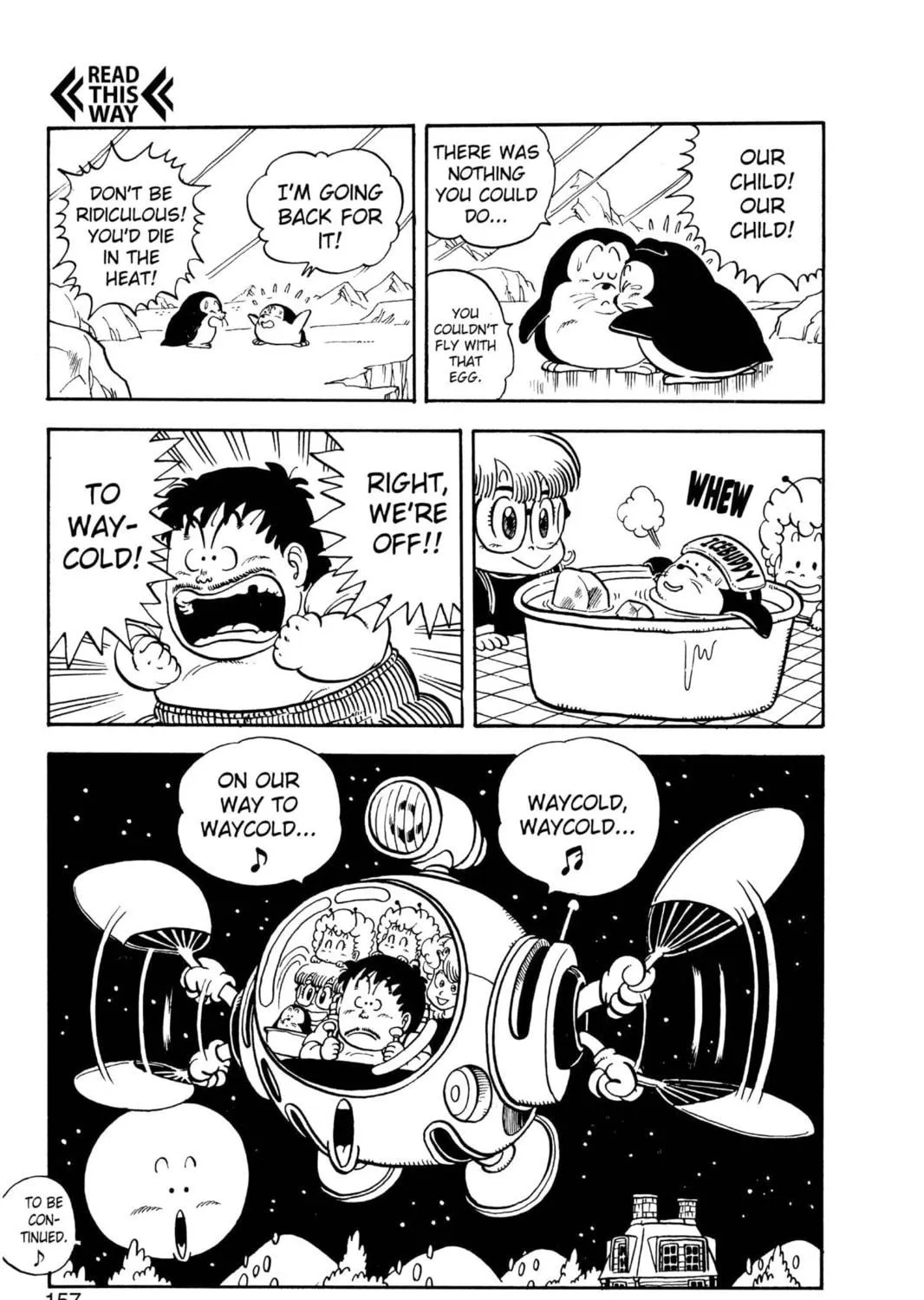 Read Dr. Slump chapter 150 image 28 on Lezhin