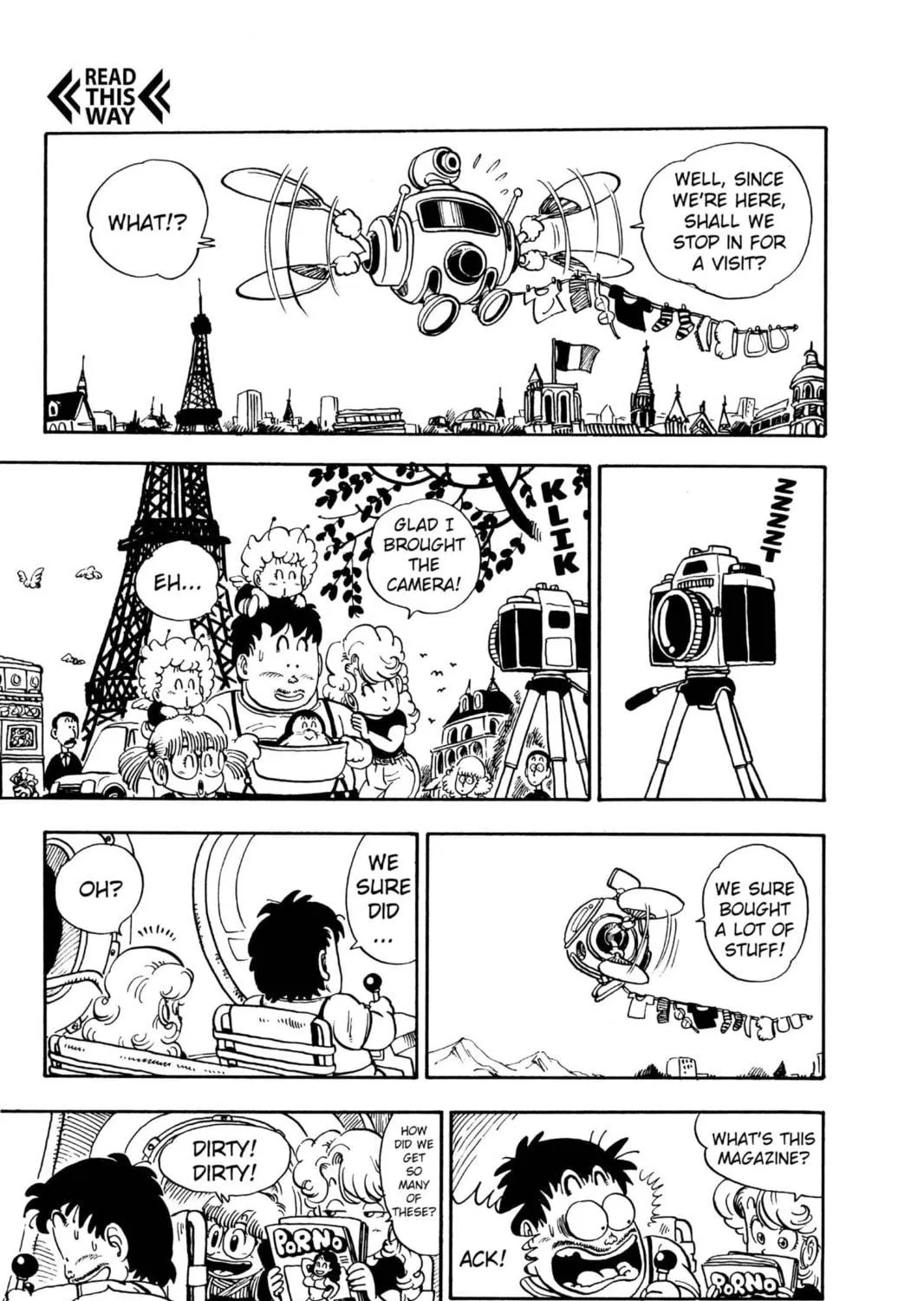 Read Dr. Slump chapter 151 image 10 on Lezhin