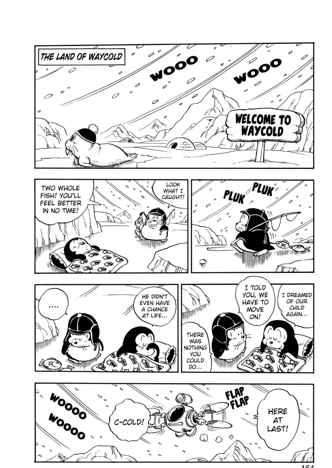 Read Dr. Slump chapter 151 image 12 on Lezhin