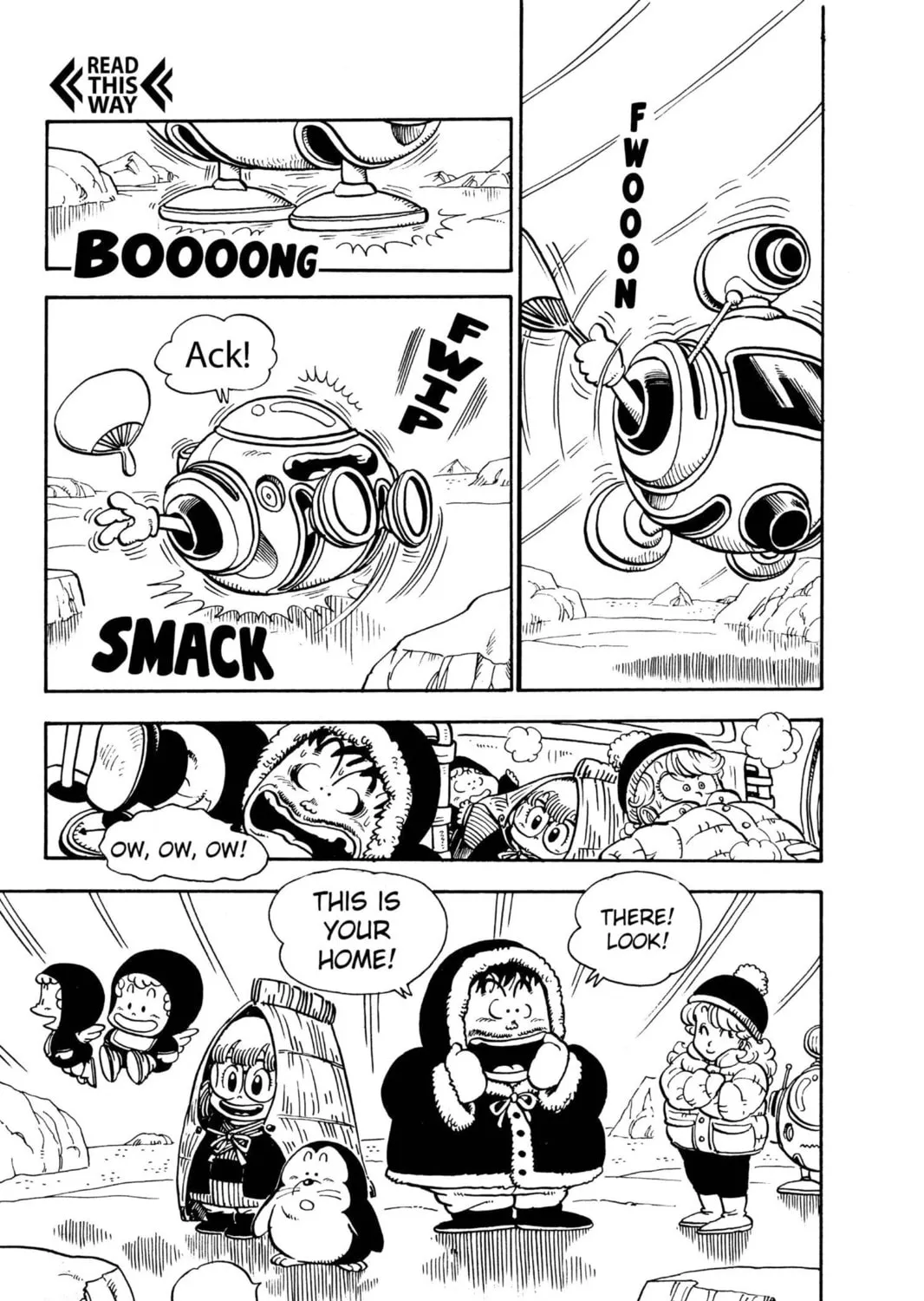 Read Dr. Slump chapter 151 image 14 on Lezhin