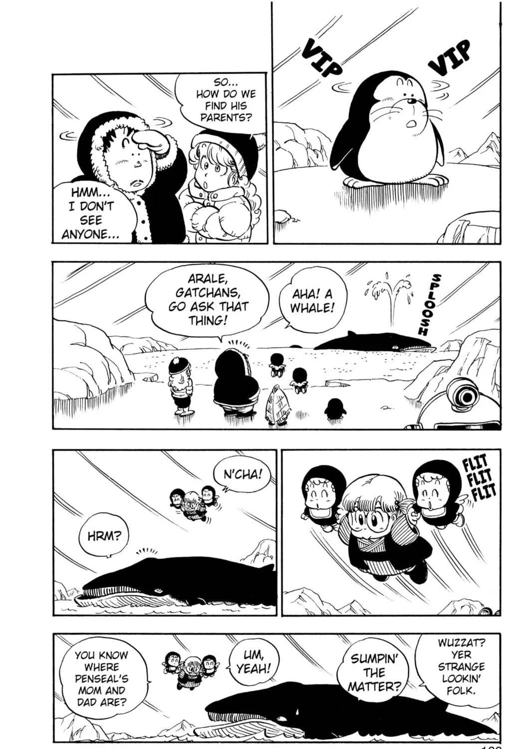 Read Dr. Slump chapter 151 image 16 on Lezhin