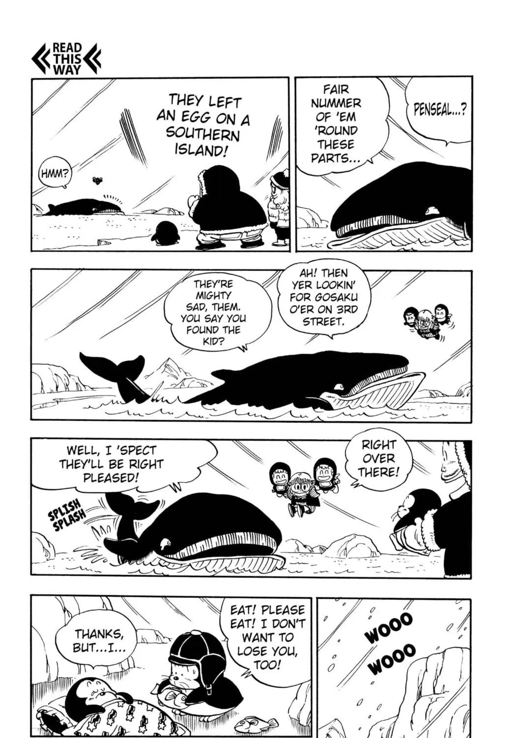 Read Dr. Slump chapter 151 image 18 on Lezhin