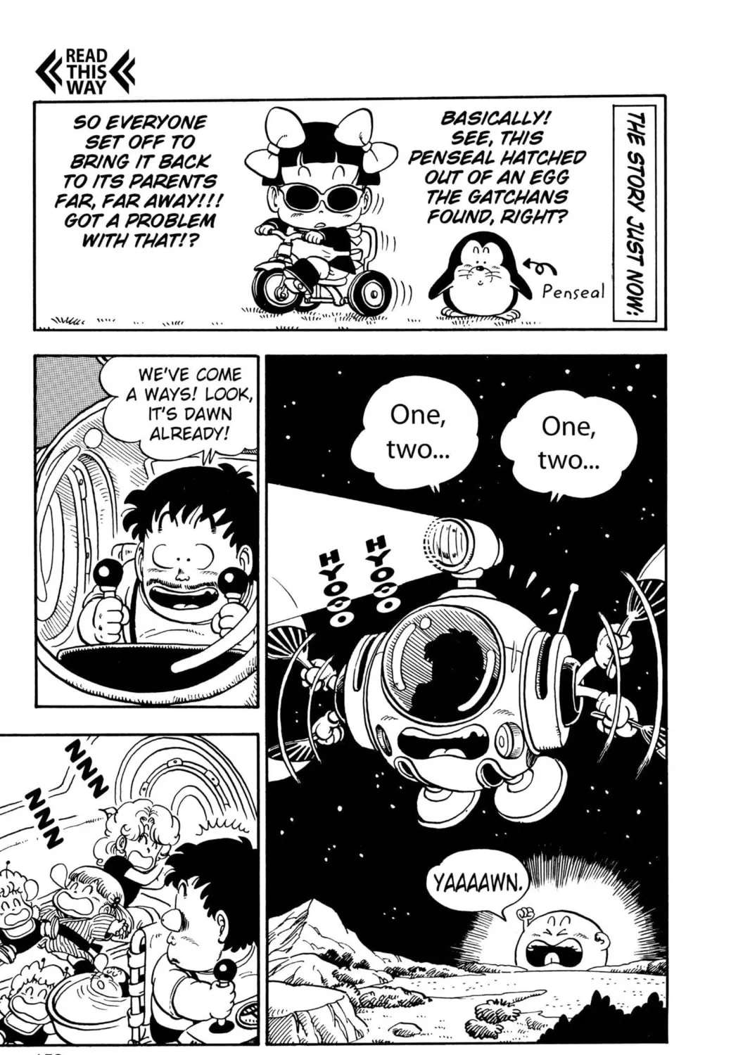 Read Dr. Slump chapter 151 image 2 on Lezhin