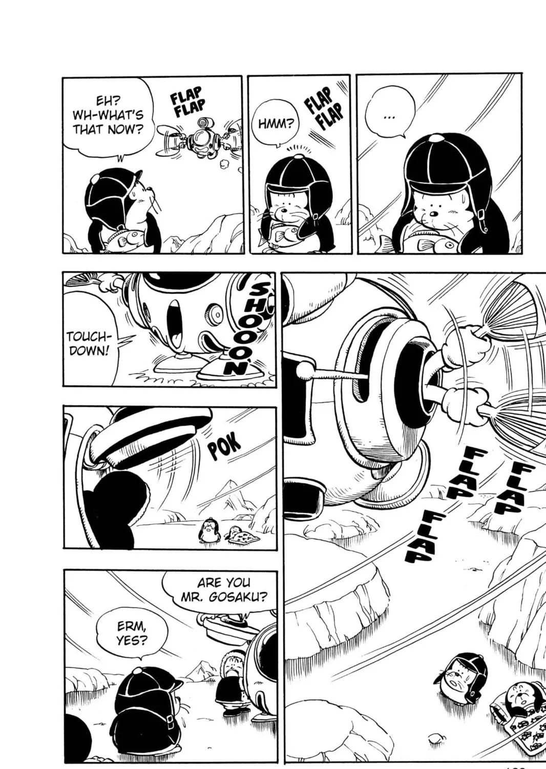 Read Dr. Slump chapter 151 image 20 on Lezhin