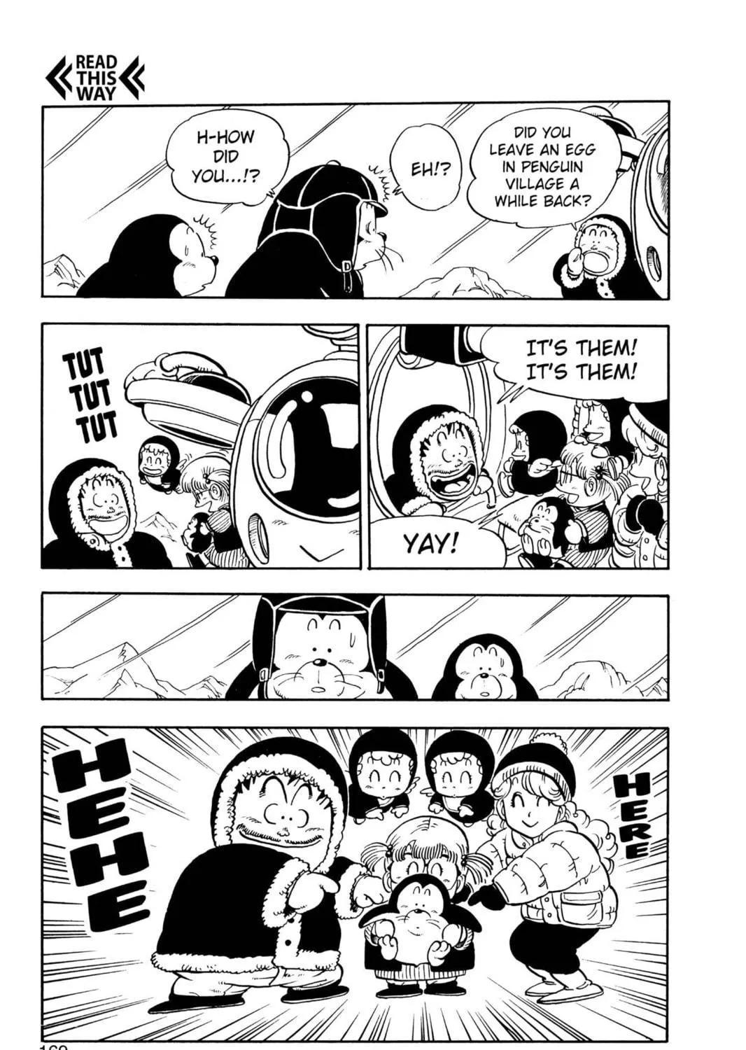 Read Dr. Slump chapter 151 image 22 on Lezhin