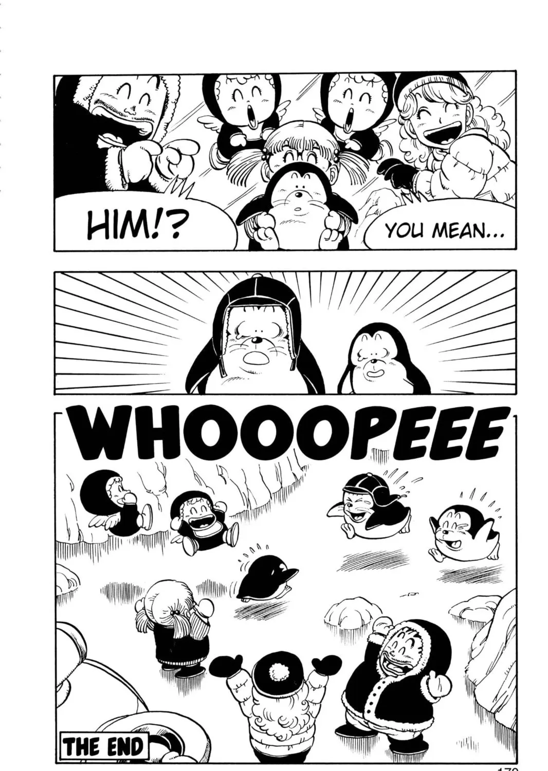 Read Dr. Slump chapter 151 image 24 on Lezhin