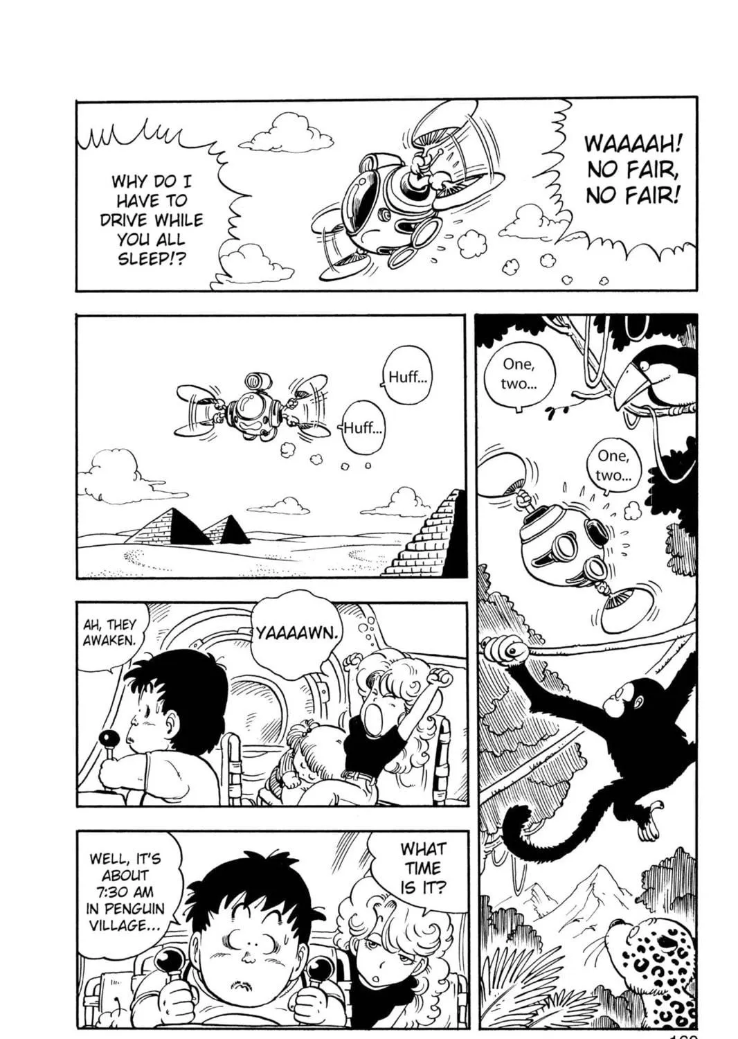 Read Dr. Slump chapter 151 image 4 on Lezhin
