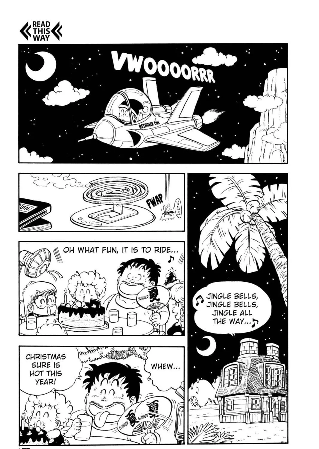 Read Dr. Slump chapter 152 image 10 on Lezhin