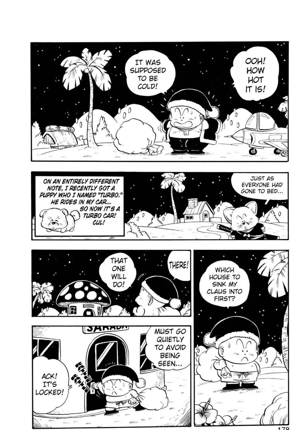Read Dr. Slump chapter 152 image 12 on Lezhin