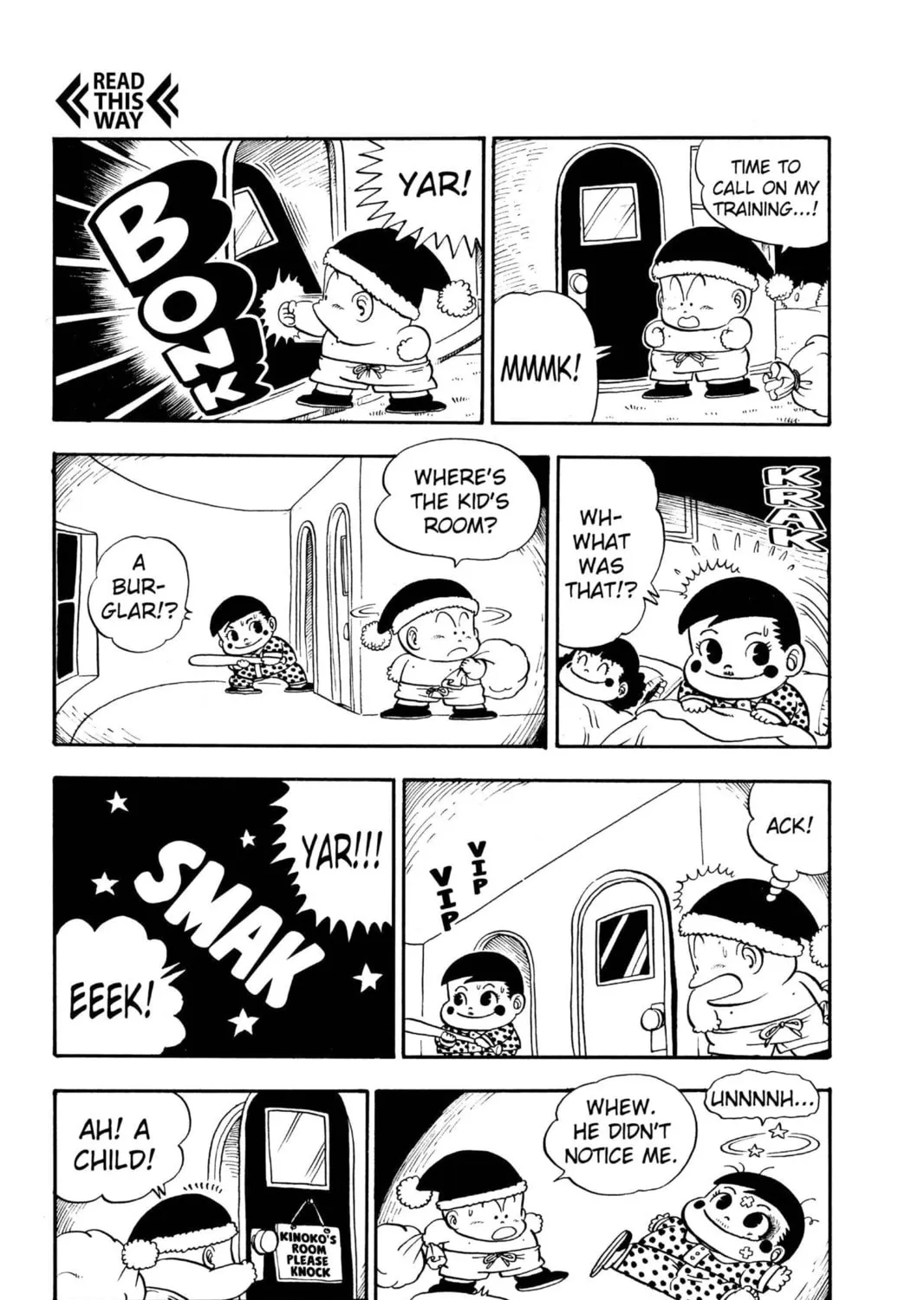 Read Dr. Slump chapter 152 image 14 on Lezhin