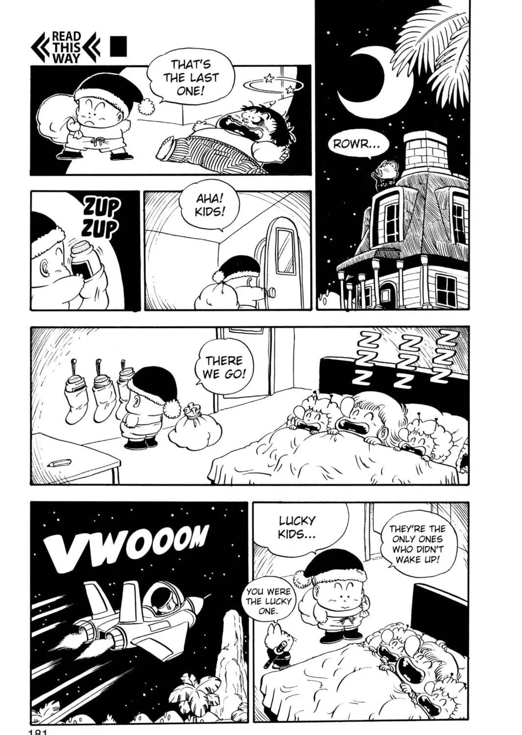 Read Dr. Slump chapter 152 image 18 on Lezhin