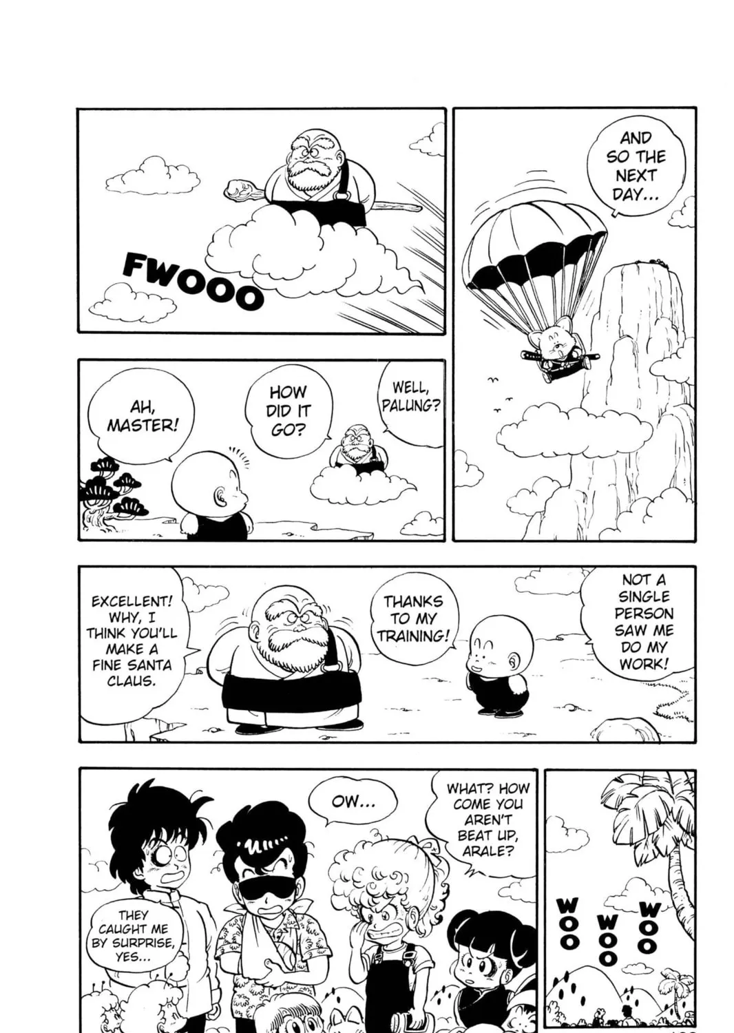 Read Dr. Slump chapter 152 image 20 on Lezhin
